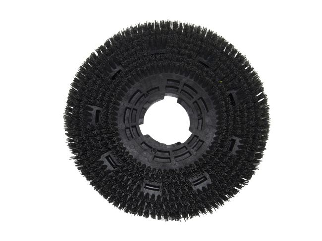 Produktbild Schleifkorn-Tellerbürste - Ø 410 mm - Grit/Tynex 1,2 mm für Kärcher 450 - Einscheibenmaschine