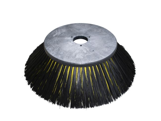 Produktbild Seitenbesen/Tellerbesen – Ø 400 mm / 650 mm