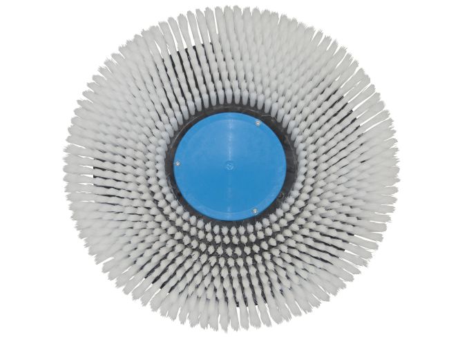 Produktbild Tellerbürste - Ø 400/450 mm - PP (Polypropylen) 0,40 mm