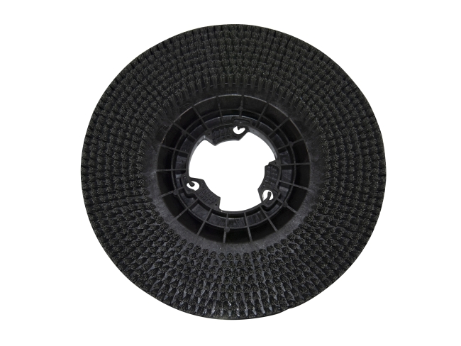 Produktbild Schleifkorn-Tellerbürste - Ø 510 mm - Grit/Tynex 1,2 mm für Hako Scrubmaster B 45-510