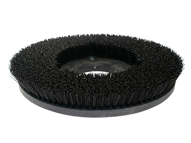 Produktbild Tellerbürste - Ø 405/430 mm - PP (Polypropylen) 0,75 mm