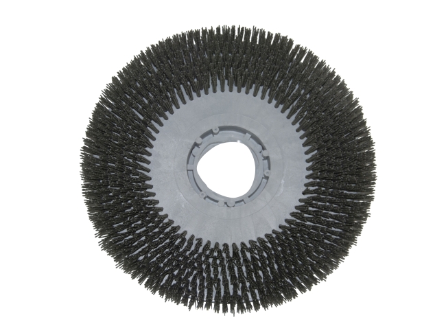 Produktbild Schleifkorn-Tellerbürste - Ø 480 mm - Grit/Tynex 1,5 mm für Nilfisk-Group BA 531