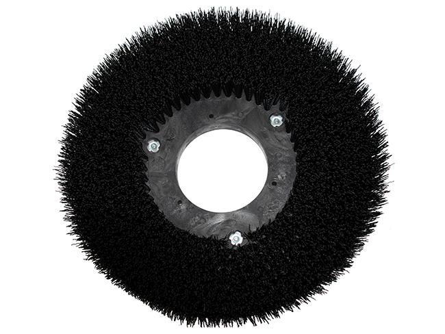 Produktbild Tellerbürste - Ø 405/430 mm - PP (Polypropylen) 0,75 mm