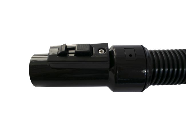 Produktbild Kopie von Saugschlauch komplett, 2,5 m, Farbe schwarz