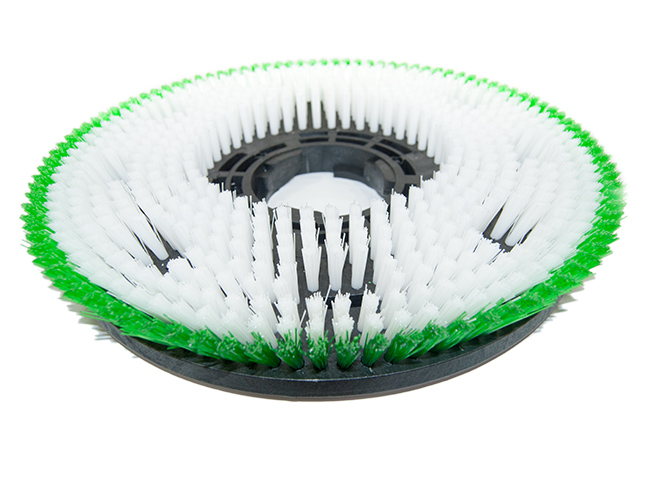 Produktbild Tellerbürste - Ø 410 mm - PP (Polypropylen) 0,75 mm