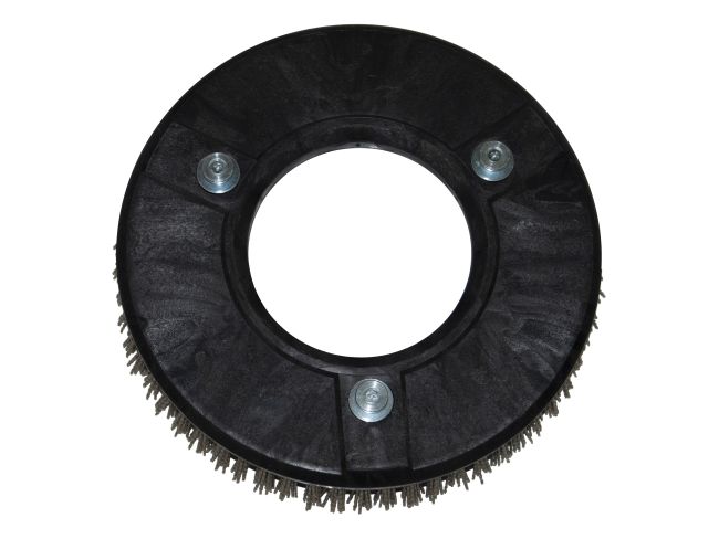 Produktbild Schleifkorn-Tellerbürste - Ø 305 mm, Nylon-Grit 1,5 mm für Nilfisk-Group BR 1050 S