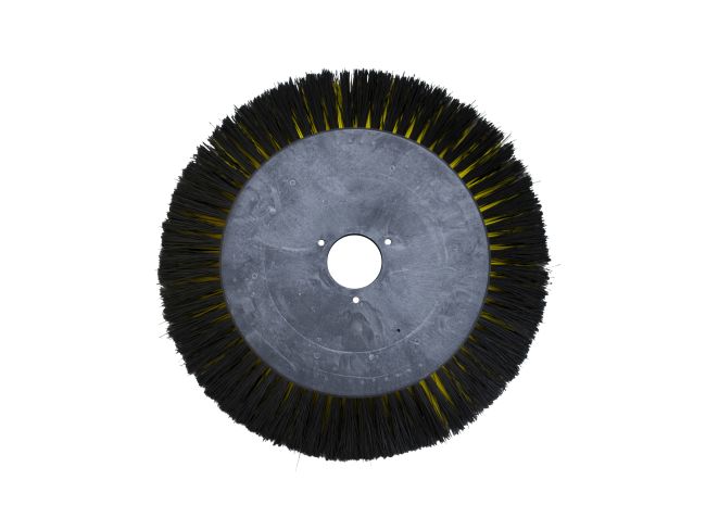 Produktbild Seitenbesen/Tellerbesen – Ø 400 mm / 650 mm