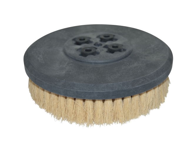 Produktbild Tellerbürste - Ø 205 mm - FIBRE