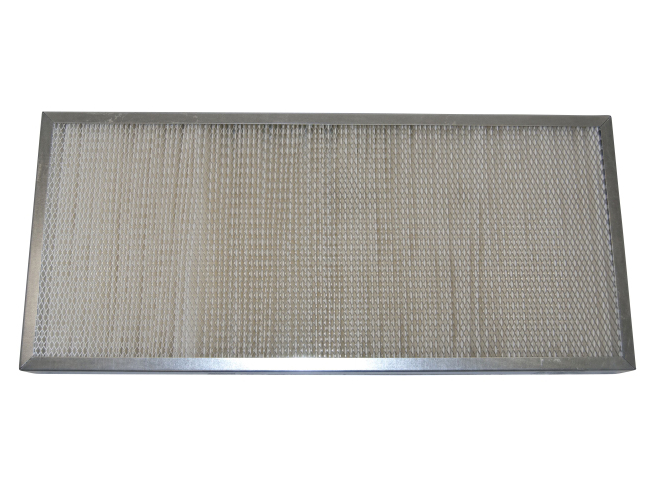 Produktbild Kehrmaschinenfilter, 900 x 400 x 80 mm, Polyester