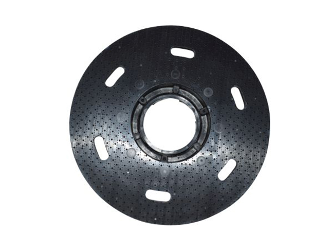 Produktbild Treibteller für Reinigungspads - Ø 405 mm / 123 mm DOM