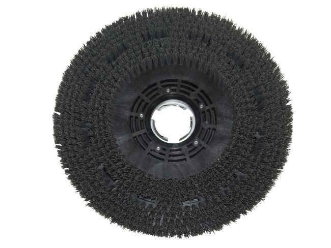 Produktbild Tellerbürste - Ø 505 mm - Nylon/Grit/Tynex 1,2 mm