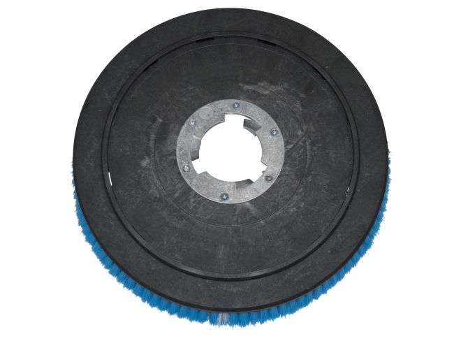 Produktbild Tellerbürste - Ø 405 mm für Nilfisk-Group C2K 1800 (roter Flansch)