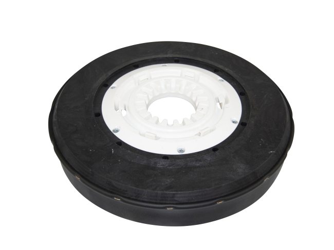 Produktbild Schleifkorn-Tellerbürste - Ø 330 mm - Grit/Tynex 1,5 mm für Hako Scrubmaster B 45-650