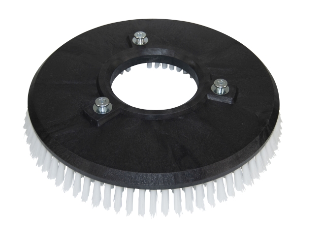 Produktbild Tellerbürste - Ø 380 mm - PP (Polypropylen) 0,30 mm