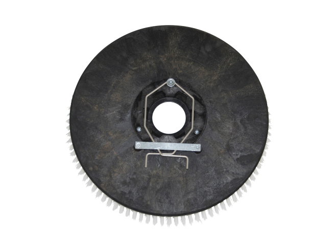 Produktbild Schrubbbürste - Ø 405 mm für Power-Boss Nautilus