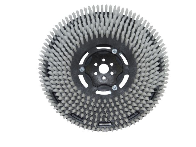 Produktbild Tellerbürste - Ø 390 mm - PP (Polypropylen) 0,75 mm