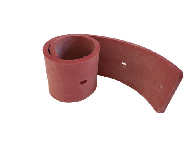 Produktbild Spritzschutz, 640 x 102 x 10 mm