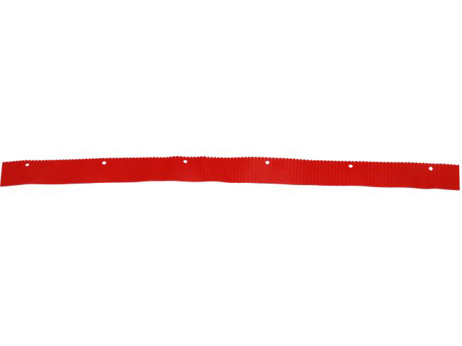 Produktbild Sauglippe vorne oder hinten für Taski Combimat 42 B (gerader Saugfuss)