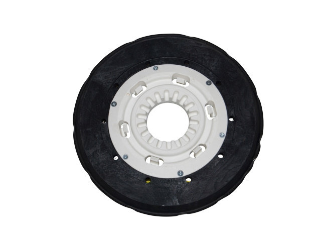 Produktbild Tellerbürste - Ø 300 mm - 5 Komponenten Borsten-Mix