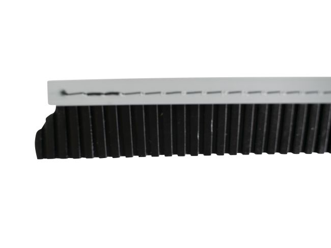 Produktbild Sauglippe außen, 450 x 31 x 4 mm