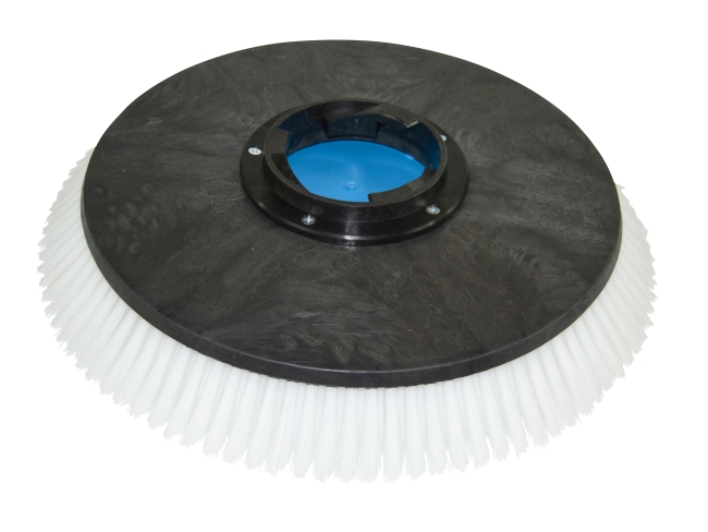 Produktbild Tellerbürste - Ø 400/450 mm - PP (Polypropylen) 0,70 mm