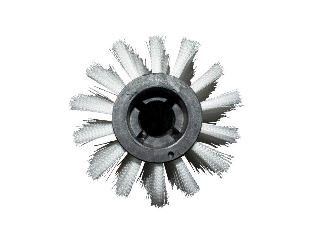 Produktbild Bürstwalze/Walzenbürste - 790/145 mm - Nylon 0,8 mm