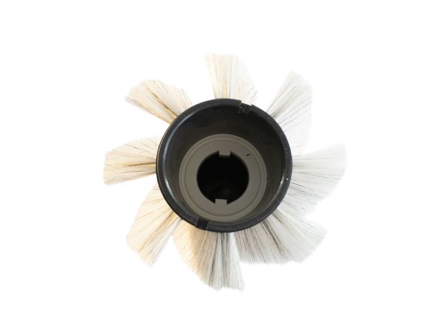 Produktbild Kehrwalze 1220 / 350 mm / 8 x 2 Reihen Spiralbesatz