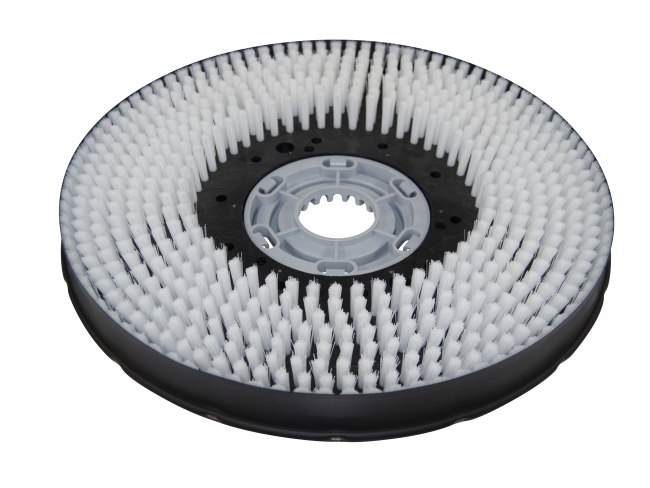 Produktbild Tellerbürste - Ø 440 mm - PP (Polypropylen) 0,40 mm