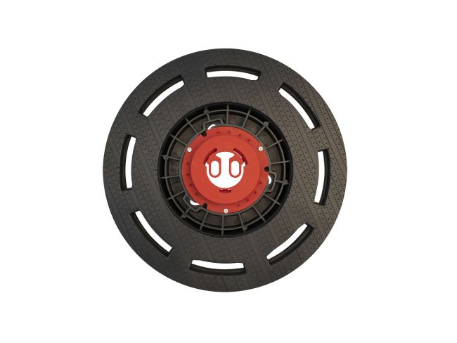 Produktbild Treibteller für Reinigungspads - Ø 430 mm für Hako Scrubmaster B30-430 (ab Bj 2019)
