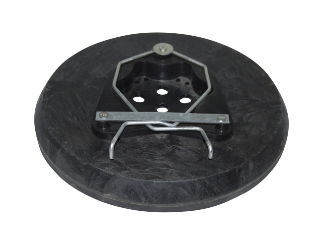 Produktbild Treibteller für Reinigungspads - Ø 315 mm für Tennant 530