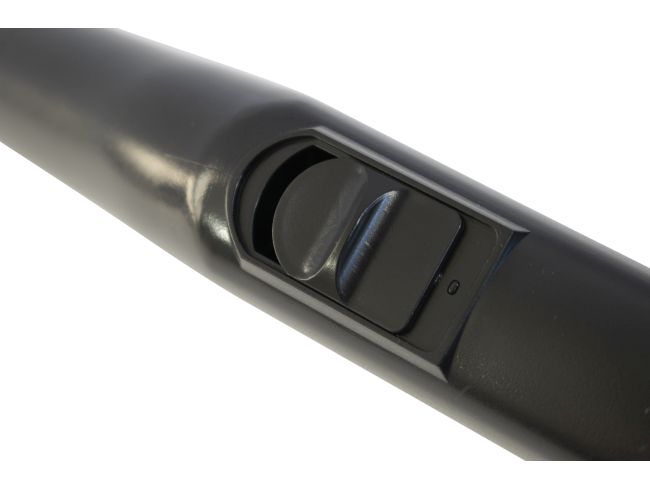 Produktbild Saugschlauch / Kärcher komplett, Länge 2,5 m inklusive Krümmer, Farbe schwarz