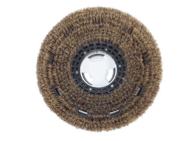 Produktbild Tellerbürste - Ø 380 mm - PP (Polypropylen) 0,30 mm