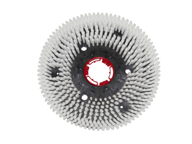 Produktbild Tellerbürste - Ø 410 mm - PP (Polypropylen) 0,40 mm