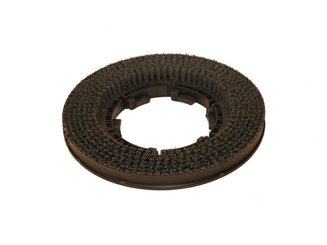 Produktbild Schleifkorn-Tellerbürste - Ø 450 mm - Grit/Tynex 1,2 mm für Hako Scrubmaster E/B 450