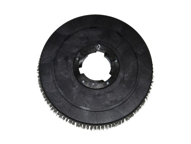 Produktbild Schleifkorn-Tellerbürste - Ø 410 mm - Grit/Tynex 1,5 mm für Numatic TTB 4045