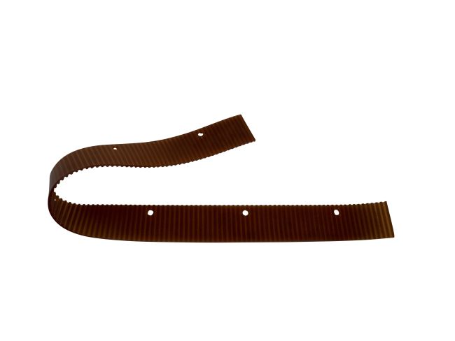 Produktbild Sauglippe vorne oder hinten für Taski Combimat 600 E (gerader Saugfuss)