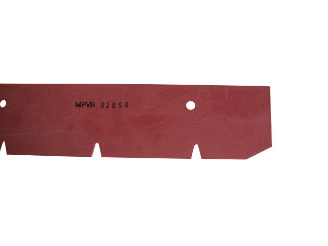 Produktbild Sauglippe vorne für Gansow (IPC-Gansow) CT 160 BT 95