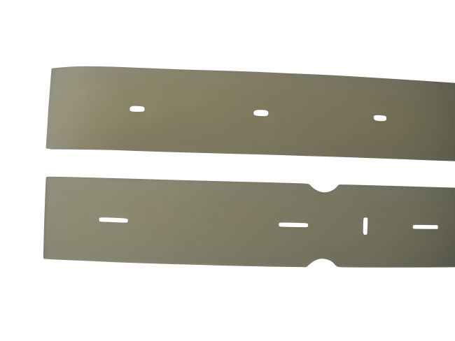 Produktbild Sauglippen-Satz (2 Stück) für Cleanfix RA 900 Sauber