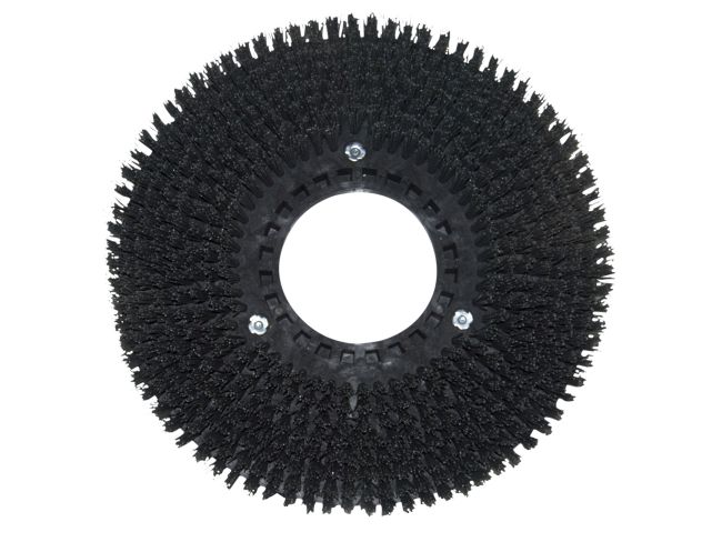 Produktbild Schleifkorn-Tellerbürste - Ø 410 mm, Nylon-Grit 1,2 mm für Comac C 125
