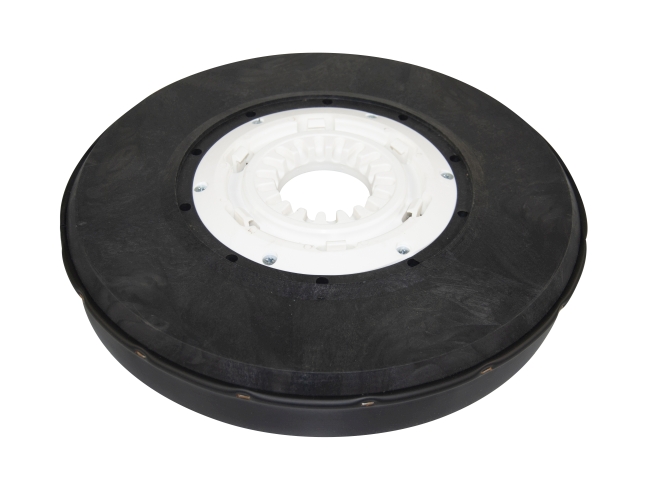 Produktbild Schleifkorn-Tellerbürste - Ø 380 mm, Nylon-Grit 0,35 mm für Hako Scrubmaster B 115R-750