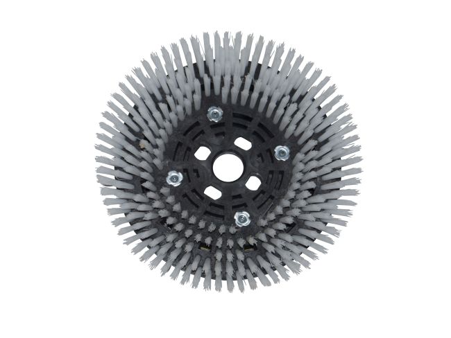 Produktbild Tellerbürste - Ø 230 mm - PP (Polypropylen) 1,0 mm