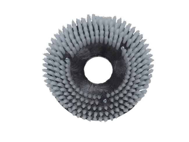 Produktbild Tellerbürste - Ø 200 mm - PP (Polypropylen) 0,60 mm