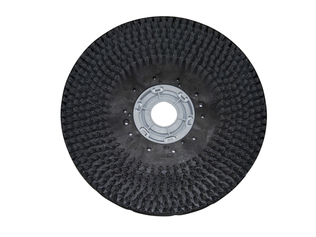 Produktbild Schleifkorn-Tellerbürste - Ø 505 mm - Grit/Tynex 1,2 mm für Hako Scrubmaster B 310R-1020