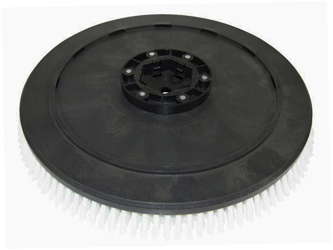 Produktbild Tellerbürste - Ø 480 mm - PP (Polypropylen) 0,60 mm