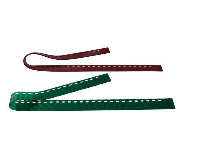 Produktbild Sauglippen-Satz (2 Stück) für Taski Combimat 1800 (gebogener Saugfuss)