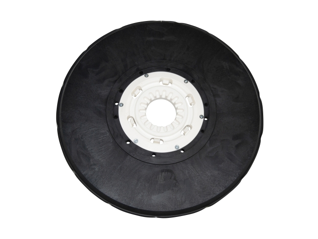 Produktbild Schleifkorn-Tellerbürste - Ø 450 mm, Nylon-Grit 0,5 mm für Hako Scrubmaster B 90 (bis Bj 1997)