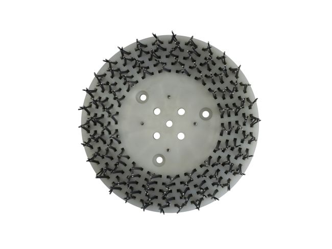Produktbild Tellerbürste - Ø 265 mm für Jani-Jack 360