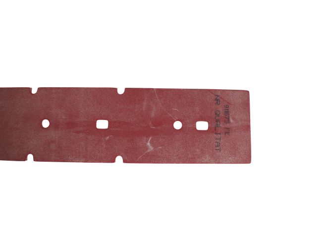 Produktbild Sauglippe vorne für Gansow (IPC-Gansow) CT 15 B 35 / CT 15 K 35