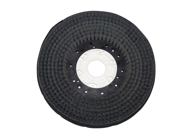 Produktbild Schleifkorn-Tellerbürste - Ø 450 mm, Nylon-Grit 0,5 mm für Hako Scrubmaster B 115R-900