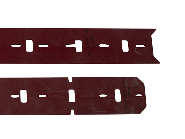 Produktbild Sauglippen-Satz (2 Stück) für i-team i-Mop XL